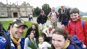 6th Cubs CSA Hike 2016