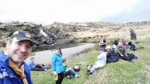 6th Cubs CSA Hike 2016