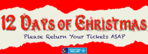 12 Days Return