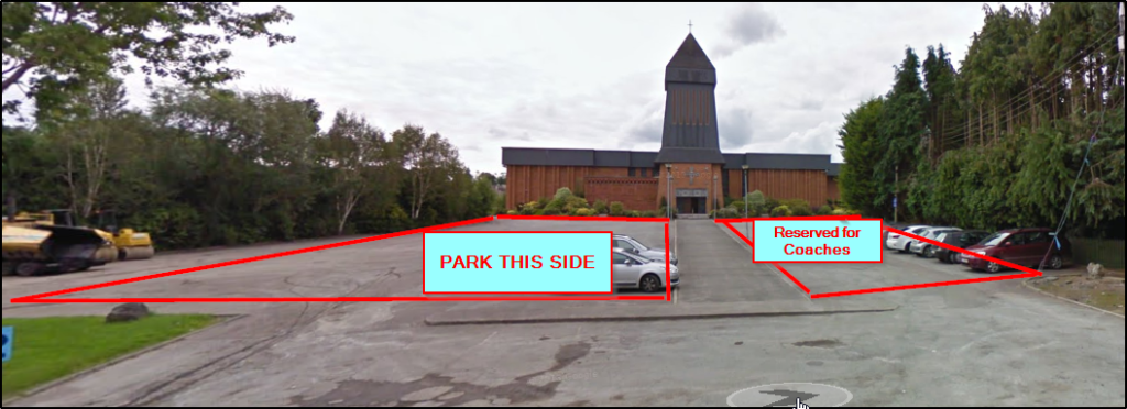Frankfield Parking